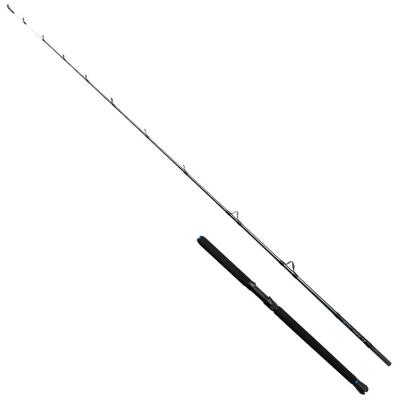 

Удилище DAM Salt-X Halibut 2.40м 1+1сек.50LB (56705)