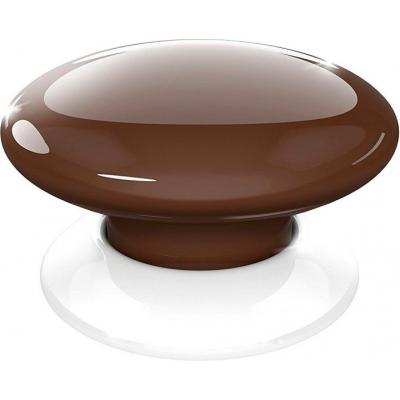

Кнопка управления беспроводными выключателями FIBARO The Button, Z-Wave, 3V ER14250, коричнева (FGPB-101-7_ZW5)