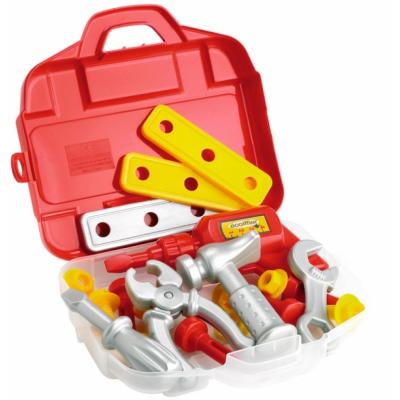 

Игровой набор Ecoiffier Кейс с инструментами, 20 аксес. (002303)
