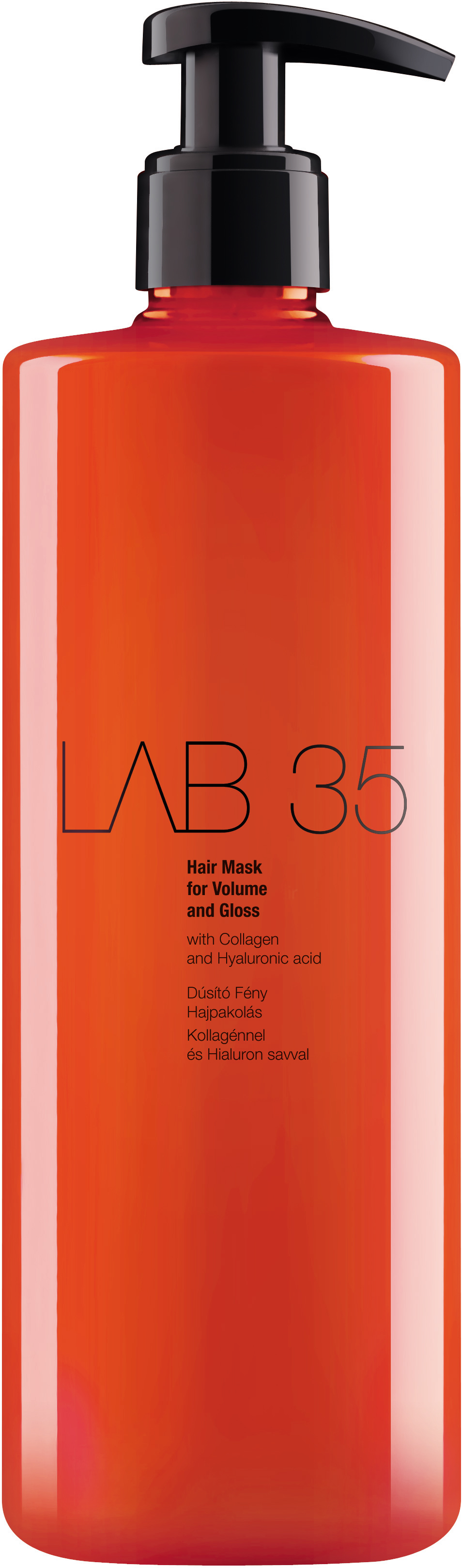 Маска для волос Kallos Cosmetics Lab для объема и блеска 500 мл ...
