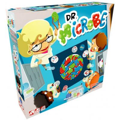 

Настольная игра Blue Orange Dr.Microbe (904574)