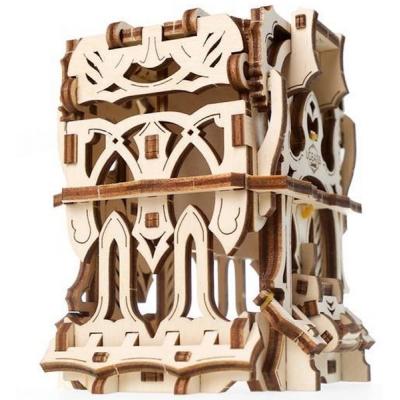 

Конструктор Ugears механический Дек Бокс (70071)