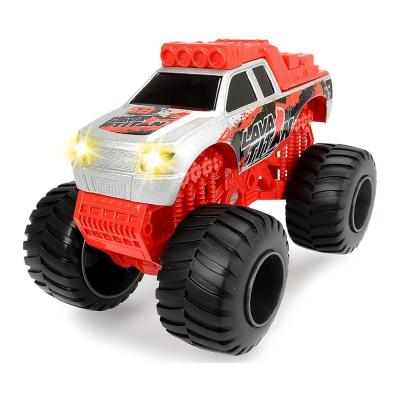 

Машина Dickie Toys Монстер трак со звук. и свет. эффектами, 2 вида, длина 15 см (3752010)
