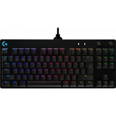 

Клавиатура Logitech G PRO Mechanical Gaming (920-009393)