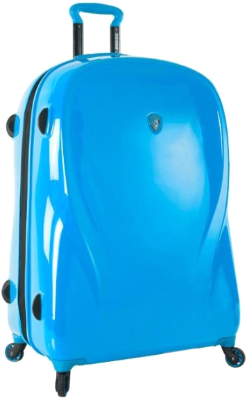 

Чемодан Heys xcase 2G L Azure Blue (926764)