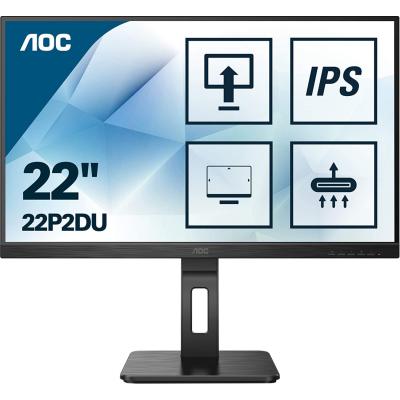 

Монитор AOC 22P2DU