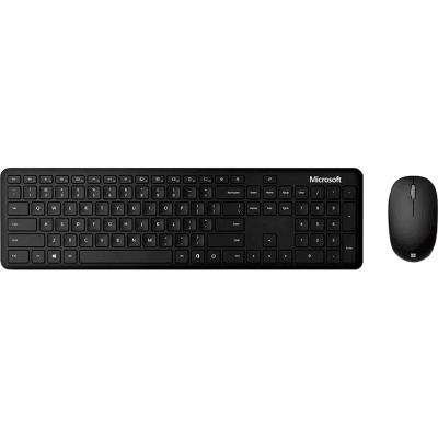 

Комплект Microsoft Atom Desktop Bluetooth Black (QHG-00011)