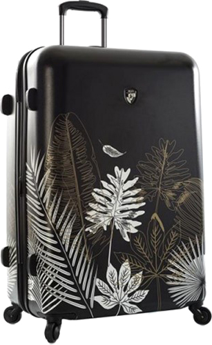 

Чемодан Heys Oasis L Black/Gold Leaf (926756)