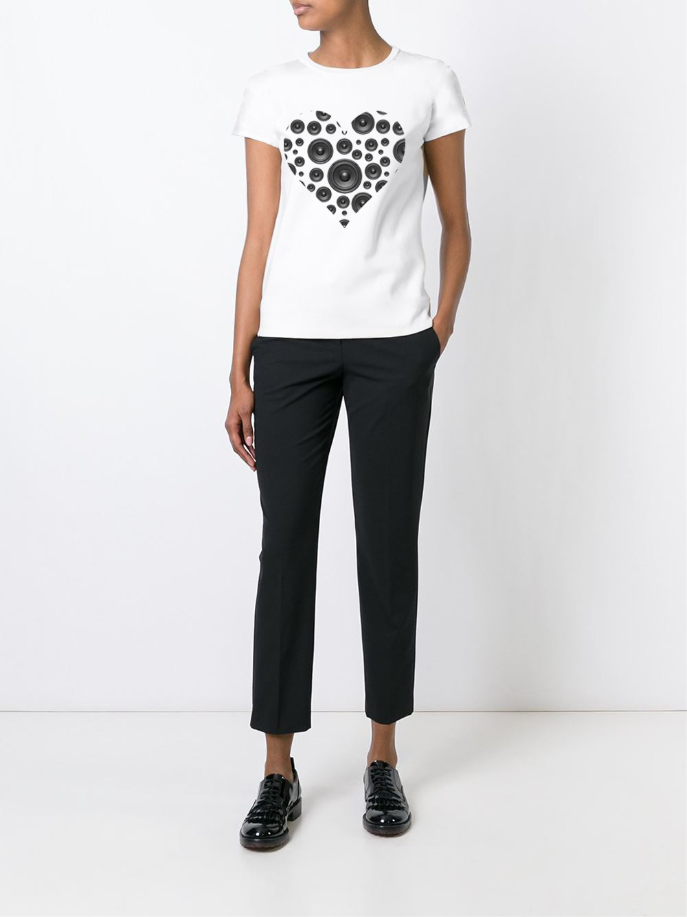 

Футболка Yappi женская  Белый, Футболка Yappi женская S Белый