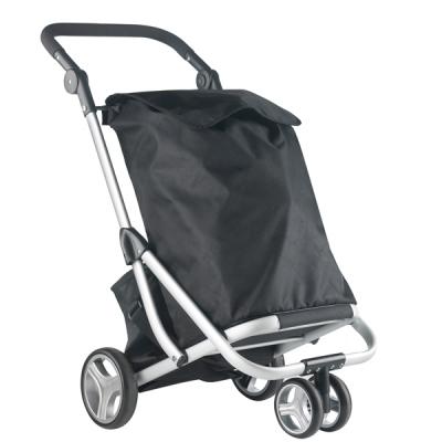 

Сумка-тележка ShoppingCruiser 3 Wheels 47 л Black
