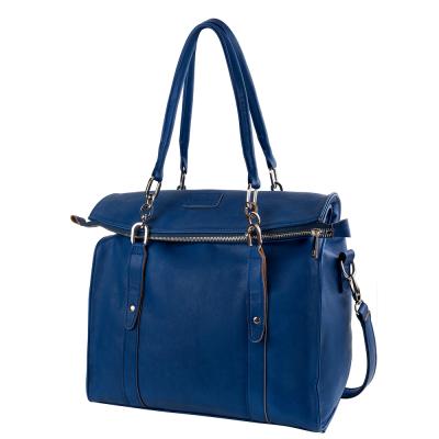 

Сумка повседневно-дорожная Laskara LK10241-blue