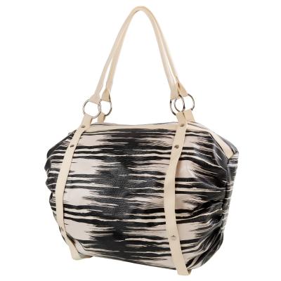 

Сумка повседневно-дорожная Laskara LK-10251-zebra