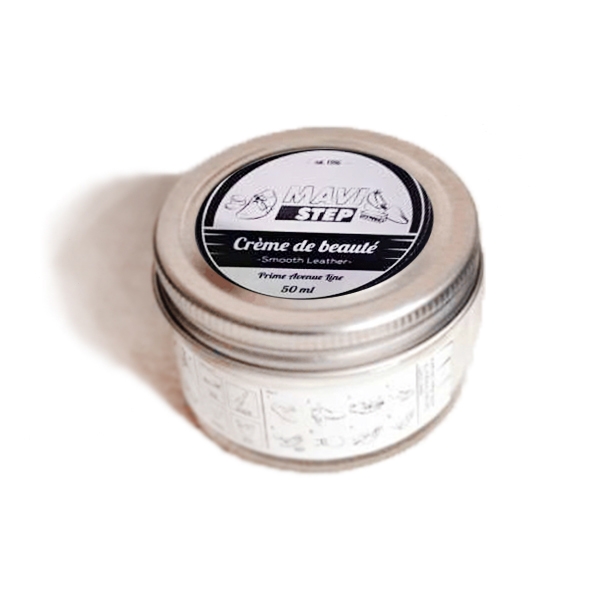 

Крем нейтральный для обуви MAVI STEP Creme de Beaute, 35 мл