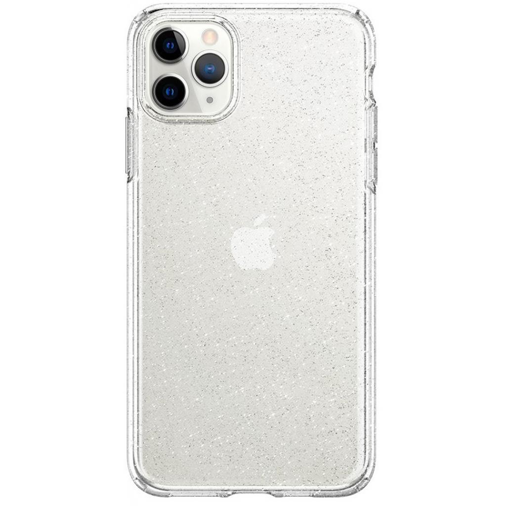

Чохол до моб. телефона Spigen iPhone 11 Pro Liquid Crystal Glitter, Crystal Quartz