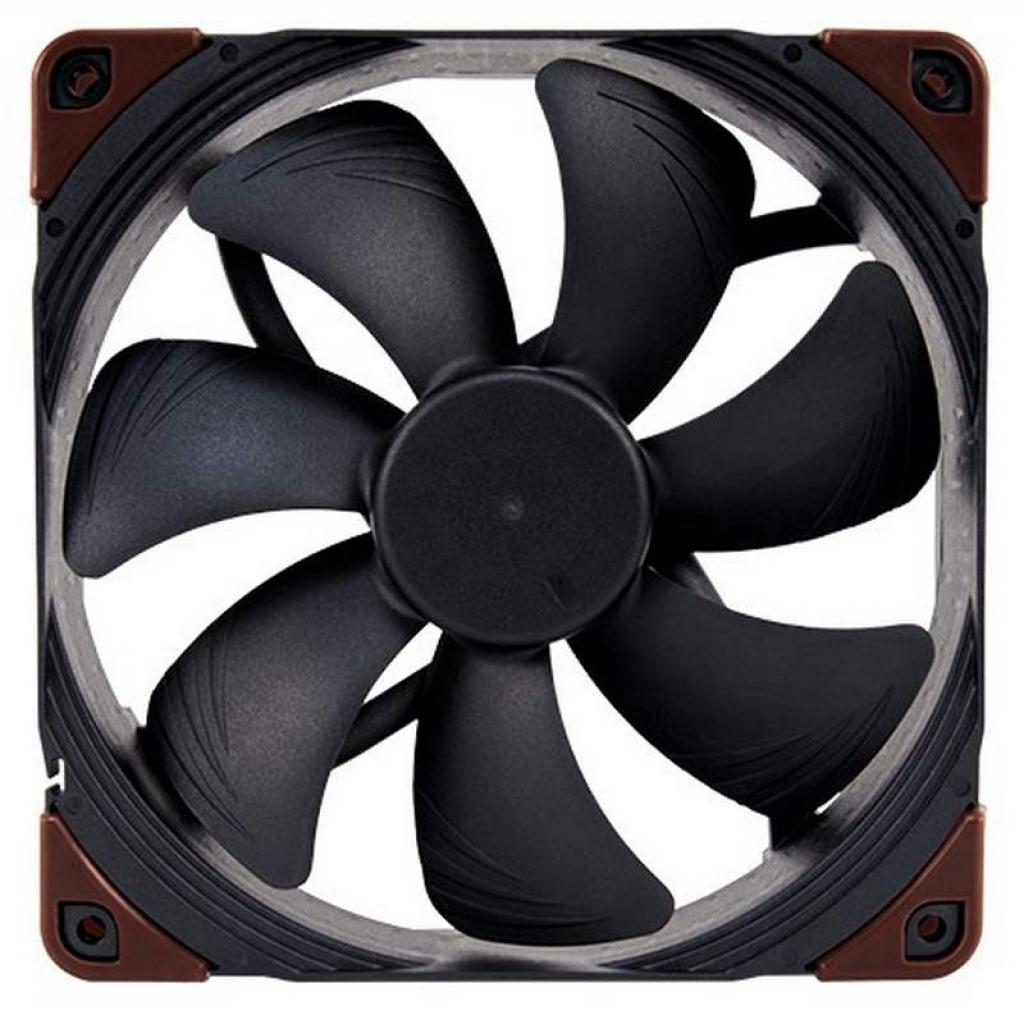 

Кулер до корпусу Noctua NF-A14iPPC-3000 PWM