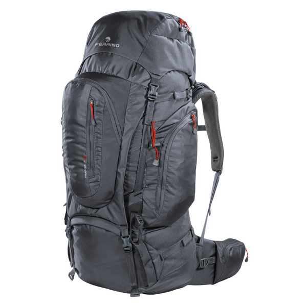 

Рюкзак туристический Ferrino Transalp 80 Dark Grey