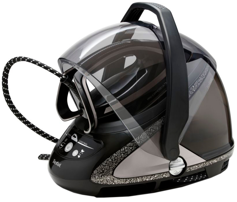 

Утюг с парогенератором TEFAL PRO EXPRESS ULTIMATE GV9620