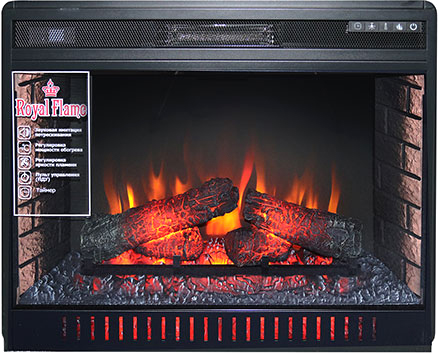

Электрокамин Royal Flame Vision 30 EF LED FX