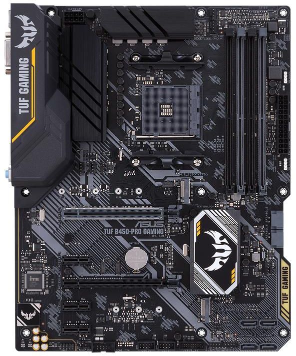 

Asus TUF B450-PRO GAMING (TUF B450-PRO GAMING)