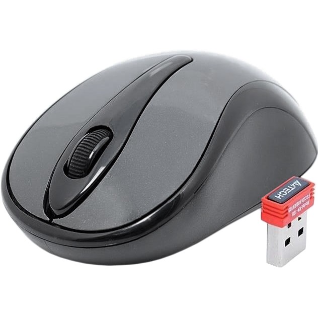 

Компъютерная мышь A4tech G3-280A Grey