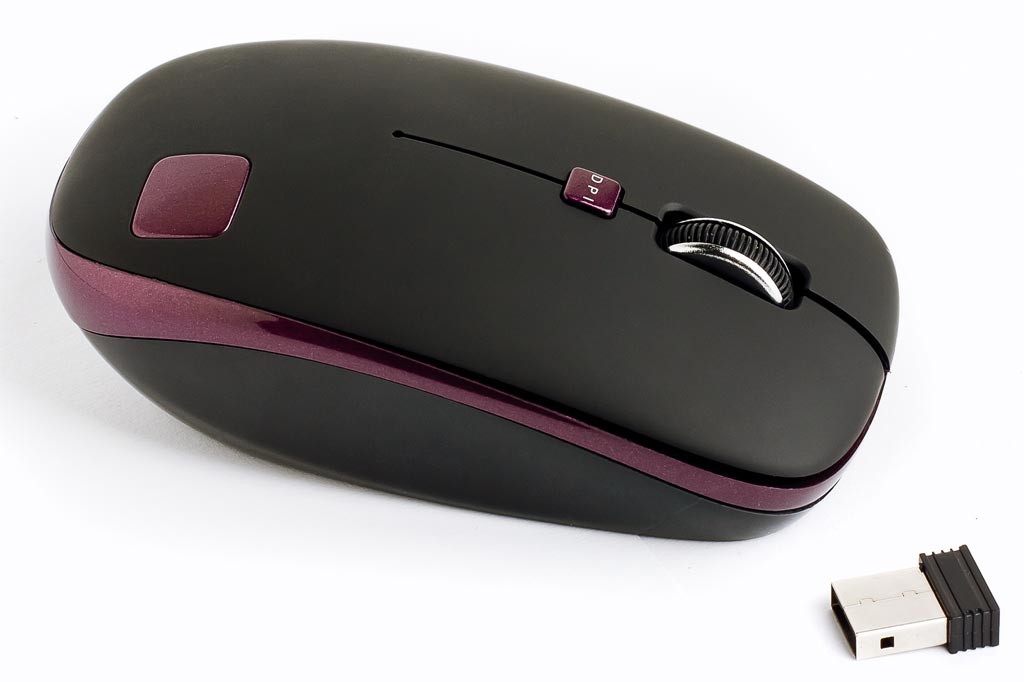 

Мышь HQ-Tech HQ-WMJ1938 Wireless Purple оптическая 1600DPI