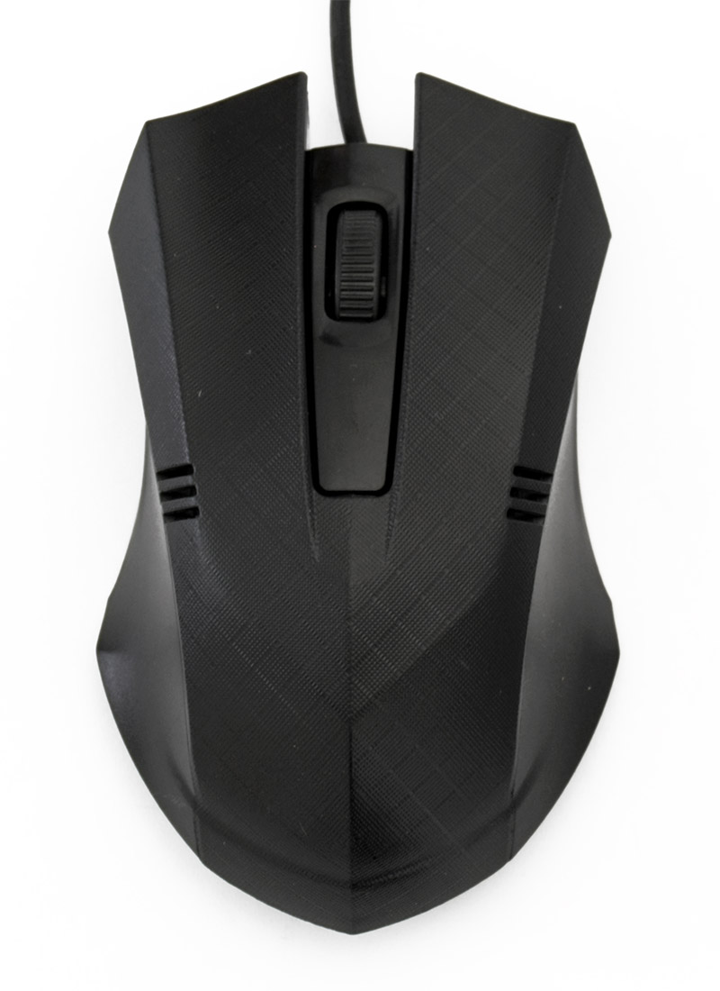 

Мышь Jedel M3 Gray USB 1000 DPI оптическая