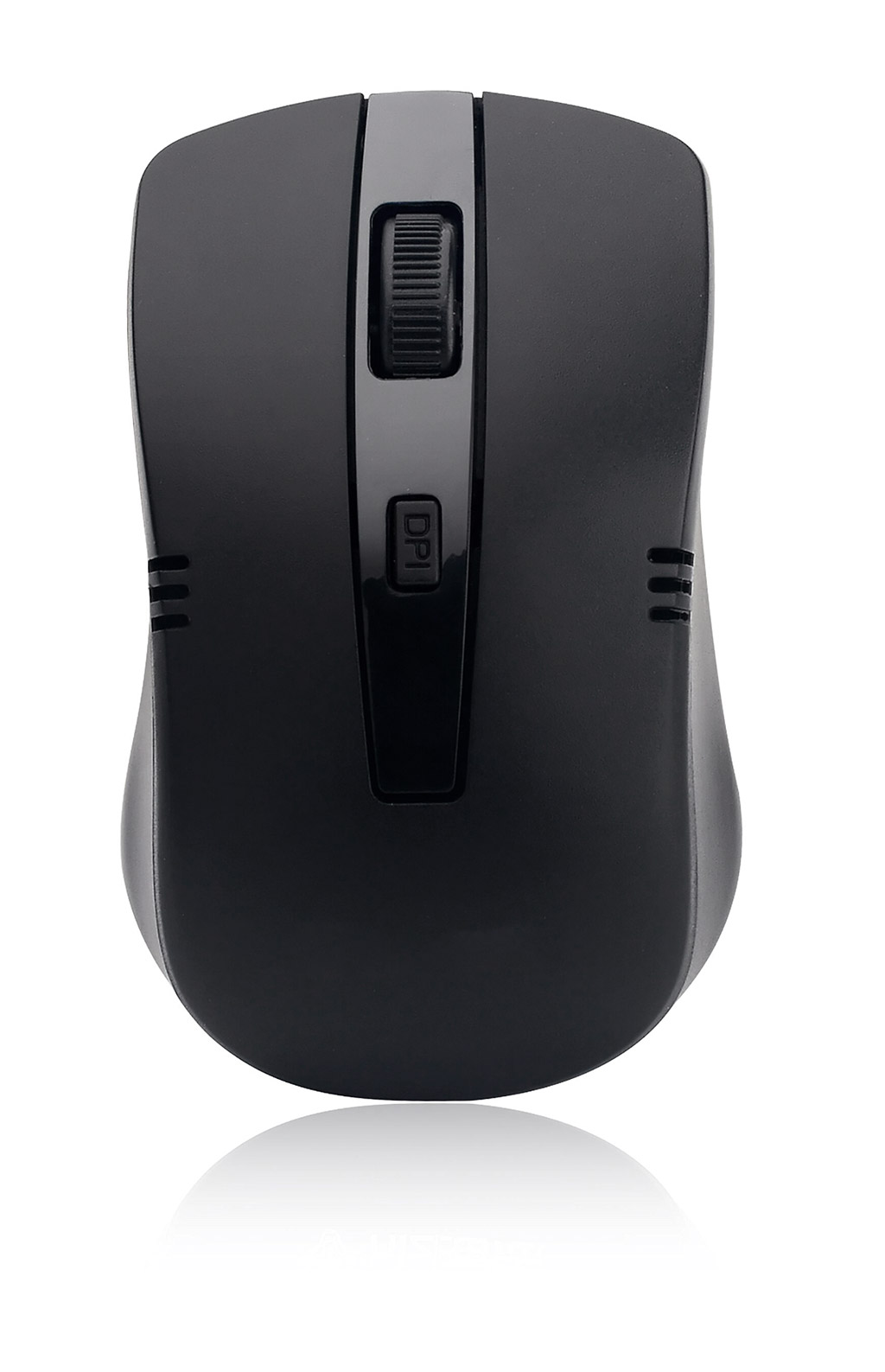 

Мышь HQ-Tech HQ-WMP32 Wireless Black оптическая 1600DPI