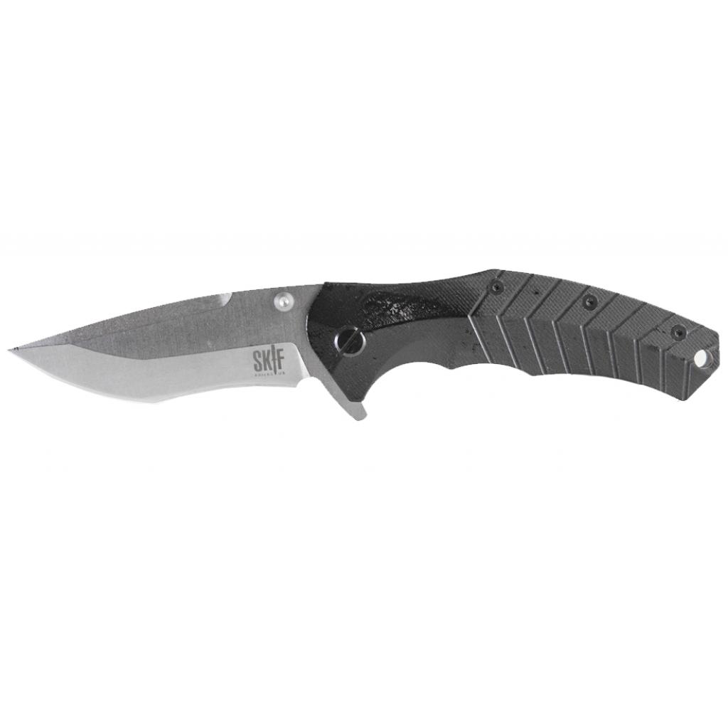 

Нож SKIF Griffin BM/SW black (422G)