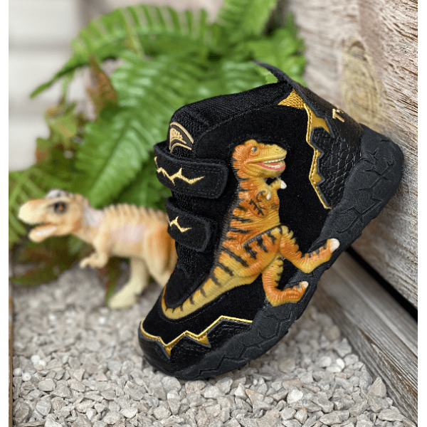 

Ботинки Dinosoles BLACK4 30 Черные
