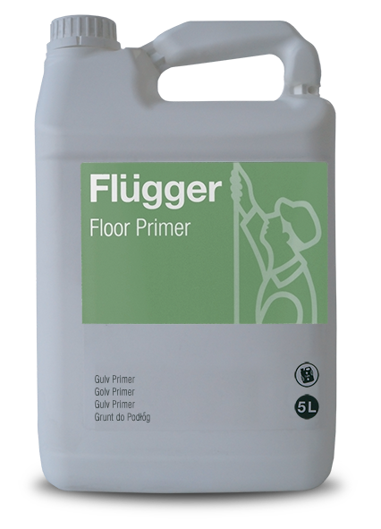 

Акриловый грунтовочный лак Flugger Floor Primer, для пола, 5л