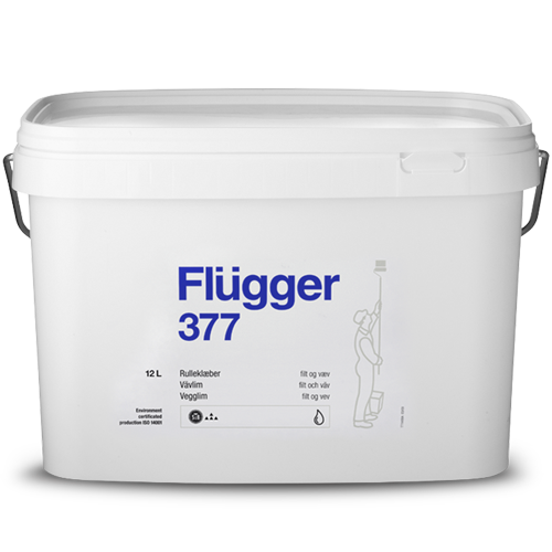

Клей для обоев Flugger 377 Adhesive Roll-on, 12л (24040)