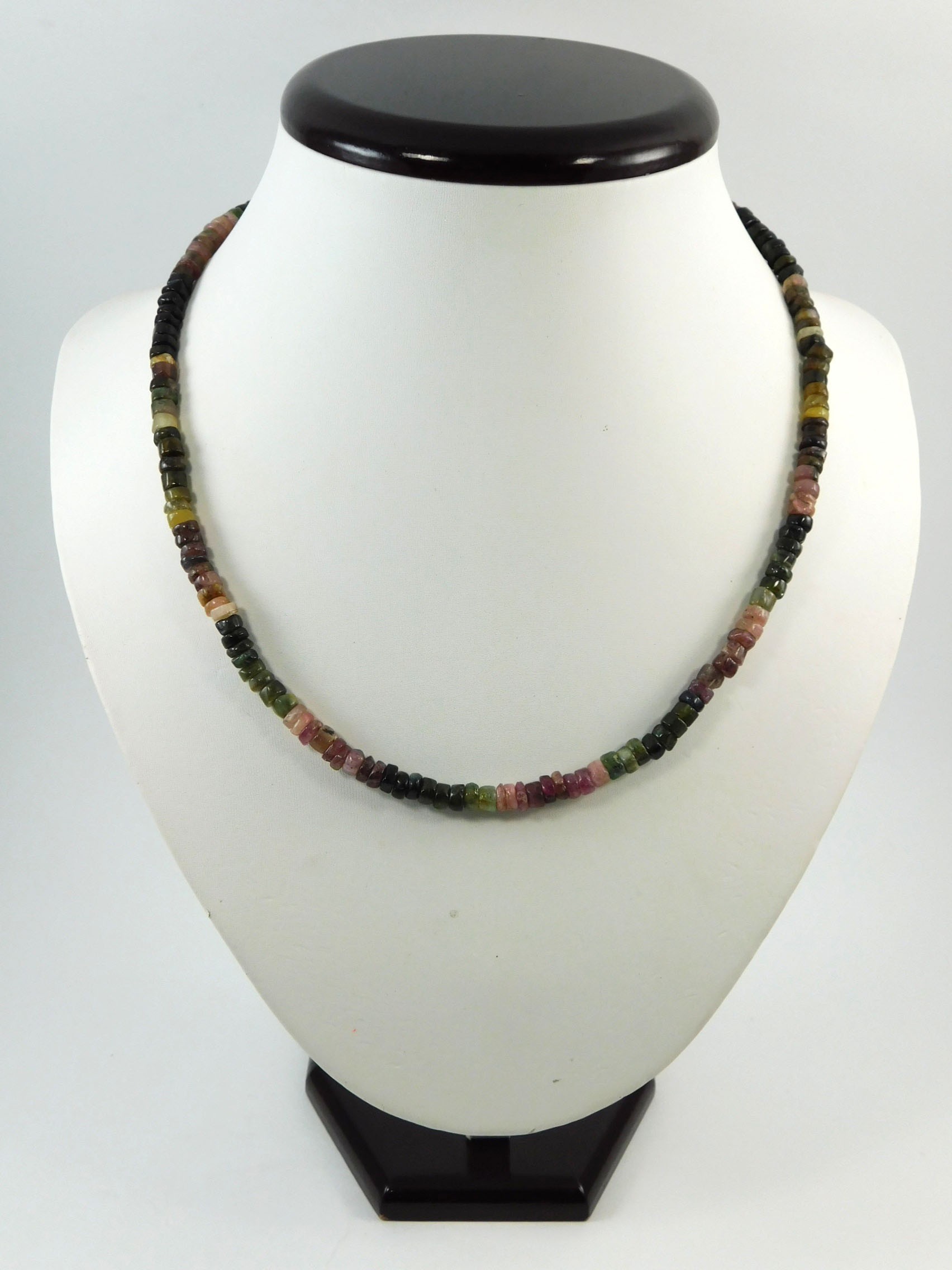 

Намисто Турмалін рондель 2 мм 1Дизайн-Студія "FF" 1.03.48.004.F