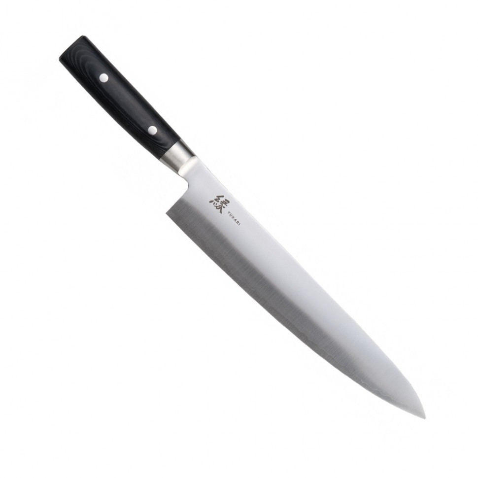 

Нож поварской Yaxell Yukari 25.5 см