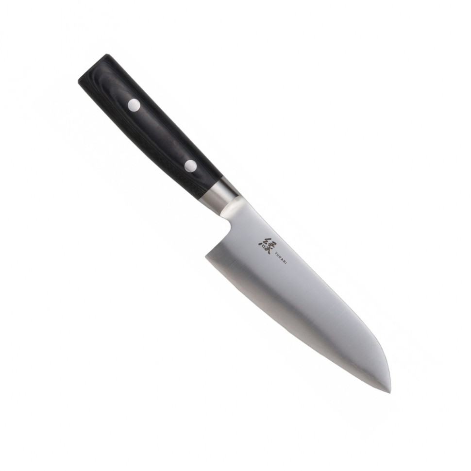 

Нож сантоку Yaxell Yukari 12.5 см