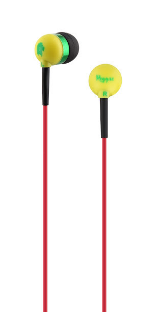 

Наушники TnB Reggae Trend 2 Earphones+MlC