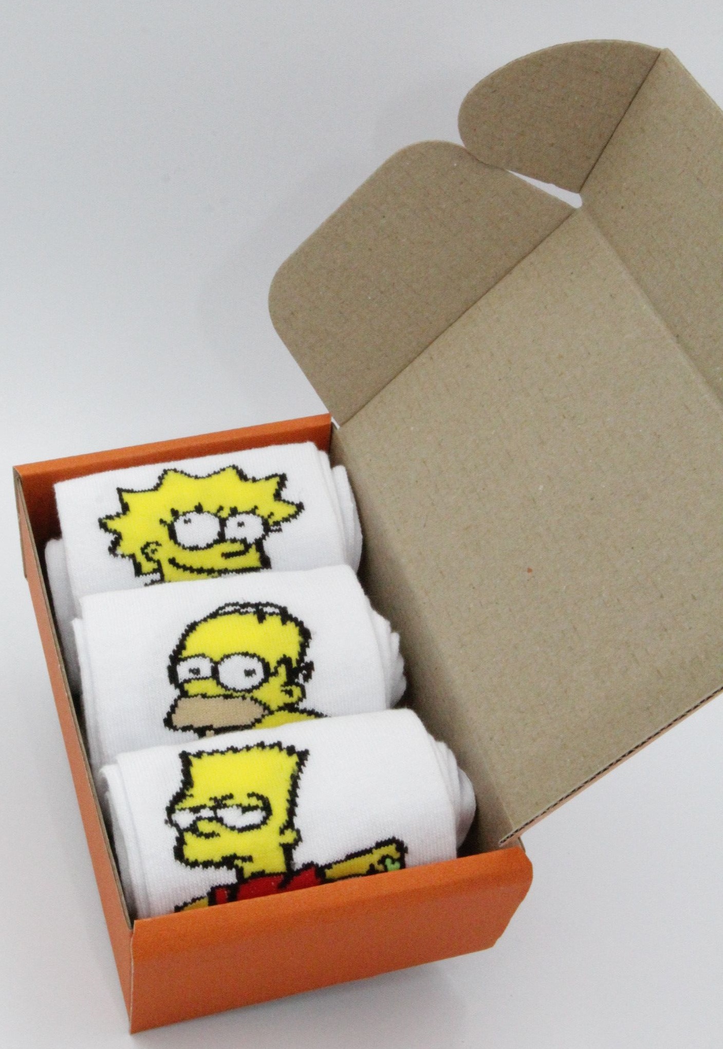 

Набор носков Cool Socks 50193 35-40 3 пары Белый