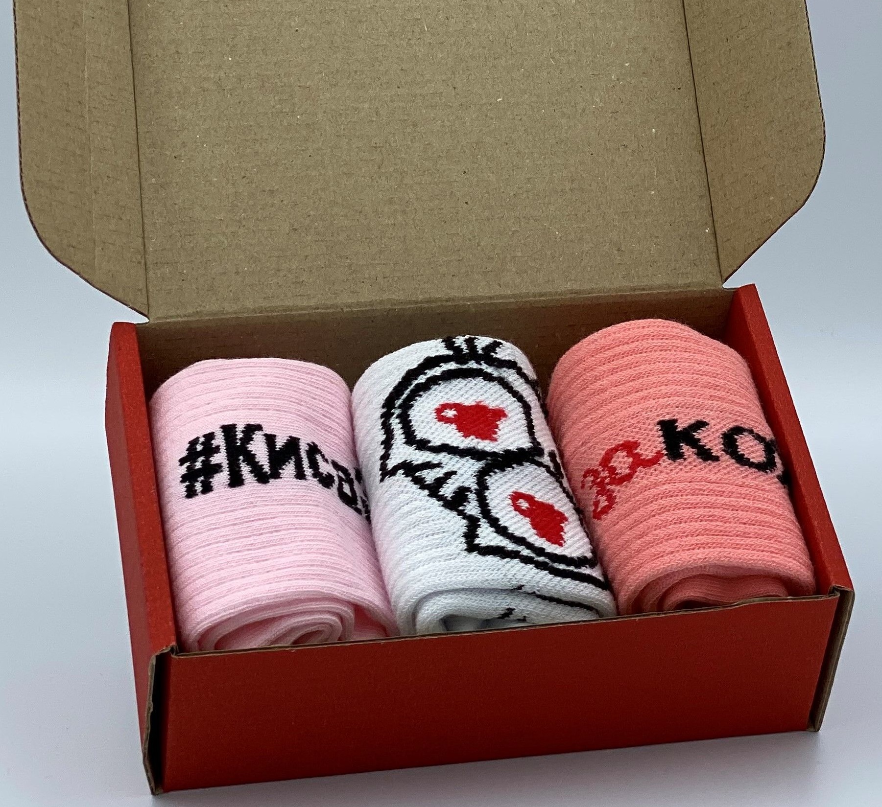 

Набор носков Cool Socks 50123 35-40 3 пары Разноцветный