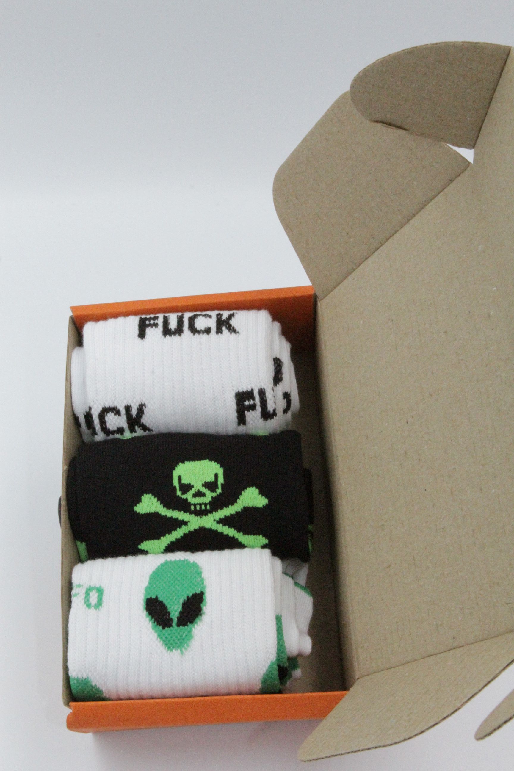 

Набор носков Cool Socks 50423 35-40 3 пары Белый/Черный