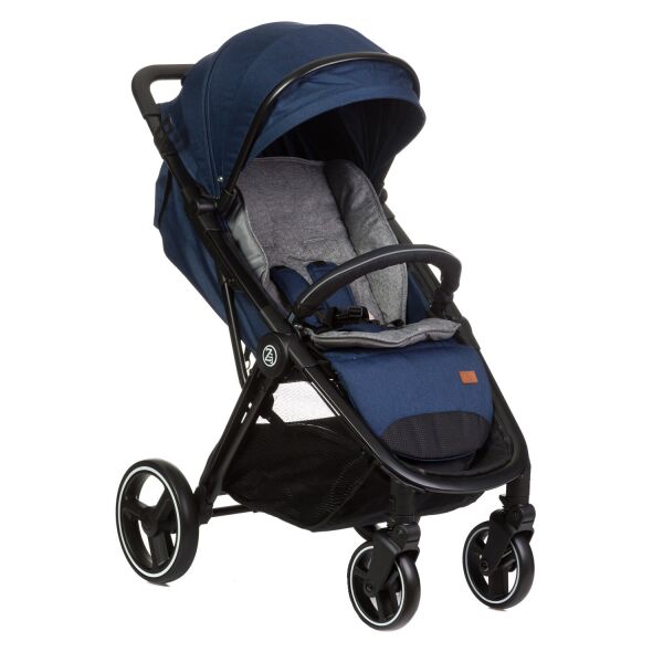 

Коляска прогулочная BabyZz B100 (Бебизз Б100) Blue