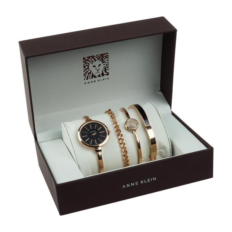 

Часы в подарочной упаковке ANNE KLEIN AsD