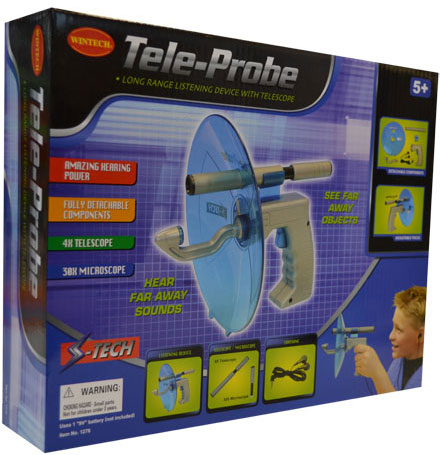 

Игровой набор Na-Na IE163 Шпионский прибор для слежки (T32-007) (2200000232489)