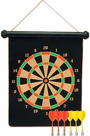 

Игровой набор Na-Na IE100 Дартс (T24-036) (2200000231918)