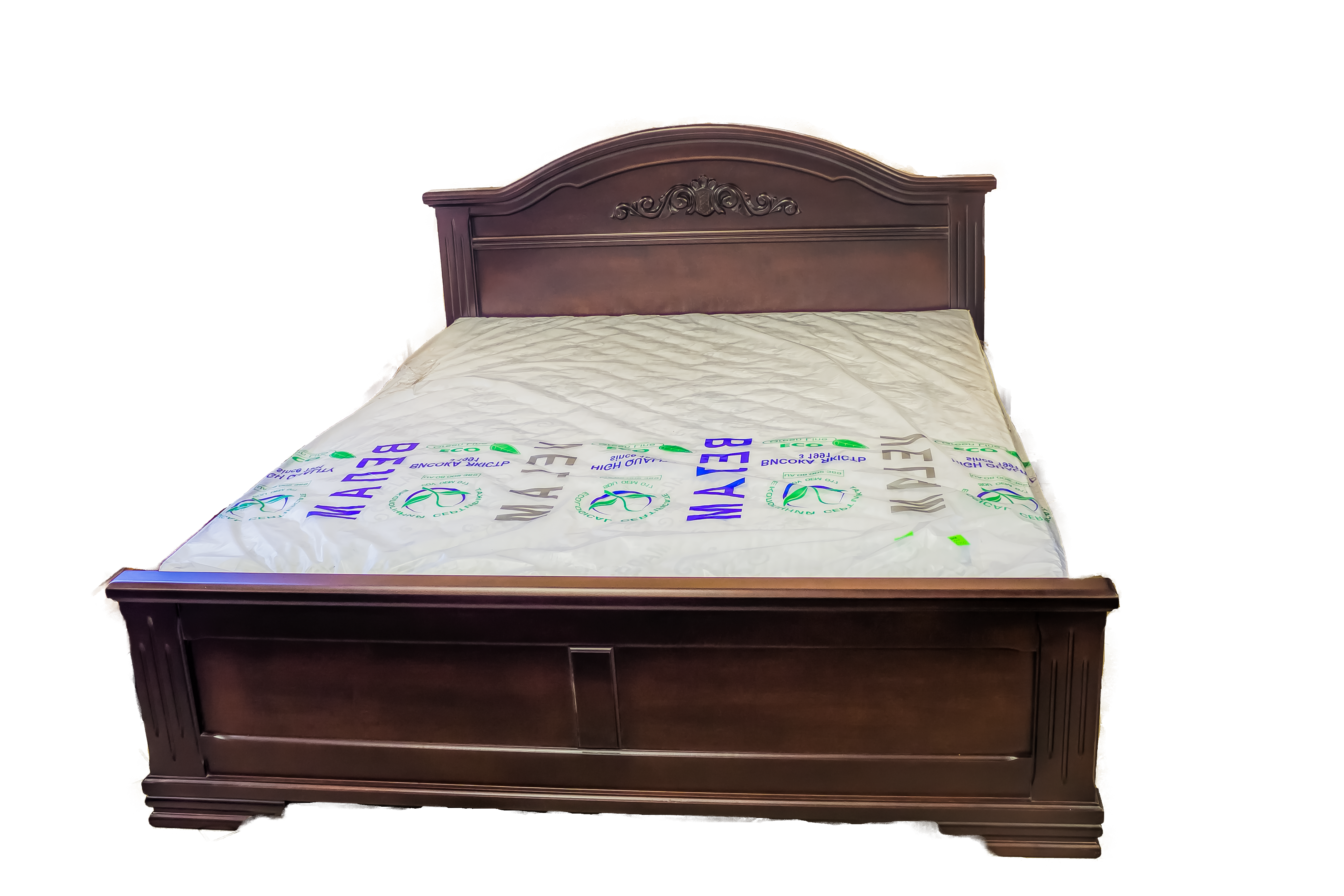 

Кровать двуспальная Древо Флоренция 160 x 200 Венге