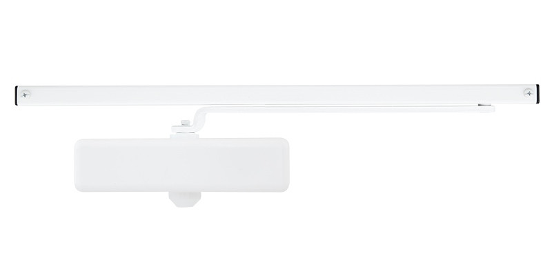 

Доводчик накладной RYOBI S-8850T белый