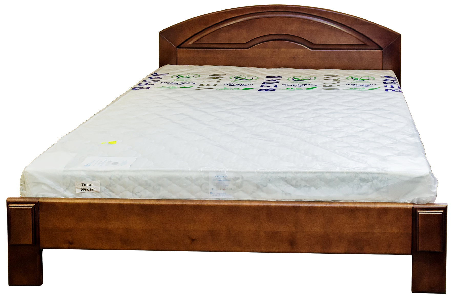 

Кровать Древо Кармен 120 x 200 Слоновая кость