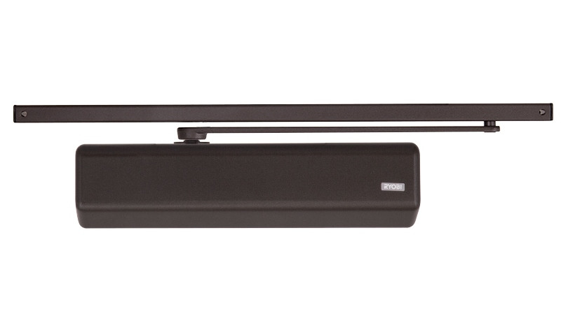 

Дверной доводчик RYOBI D-3554Т BC/DA темно-бронзовый