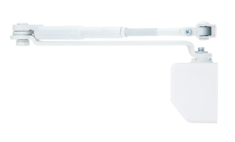 

Доводчик накладной RYOBI DS-1554 глянцевый белый