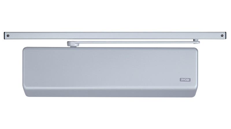 

Доводчик напольный RYOBI DS-4550T BC DA серебристый