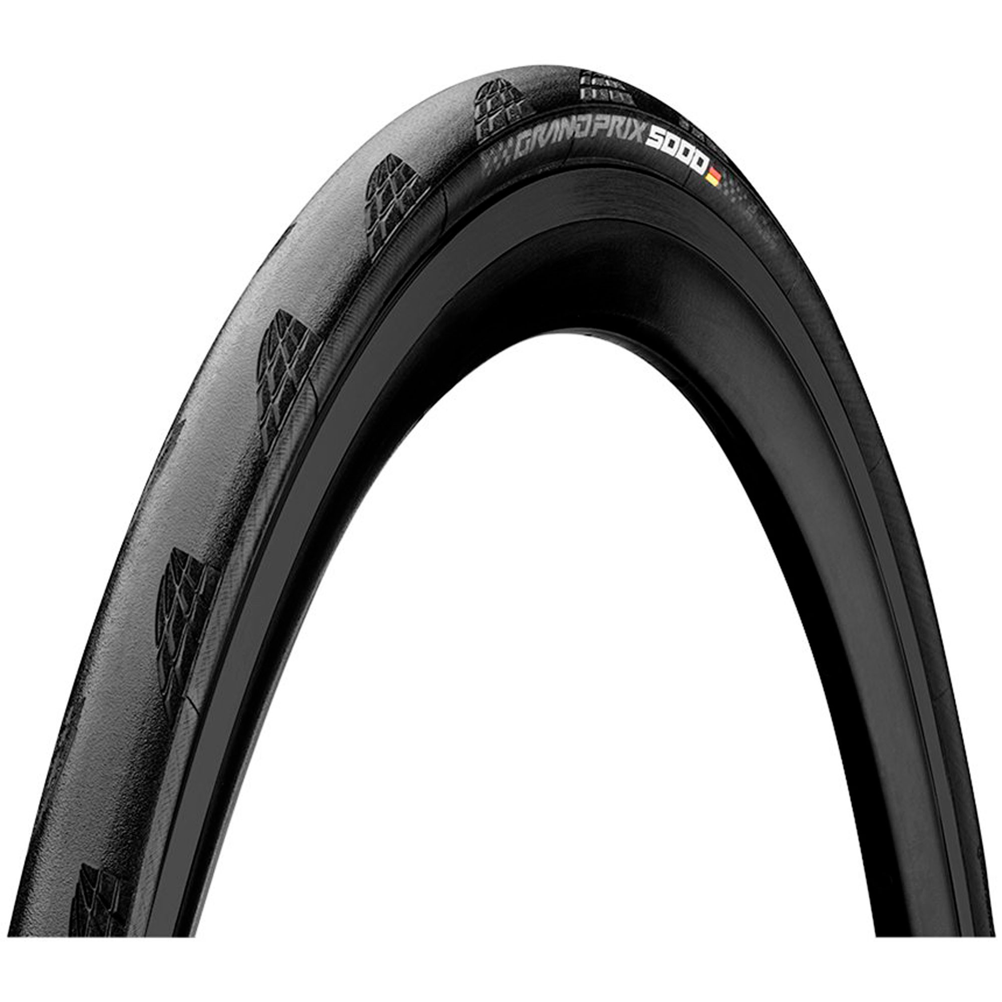 

Покрышка Continental Grand Prix 5000 - 28" | 700 x 25C, черная, складная, skin (101624)