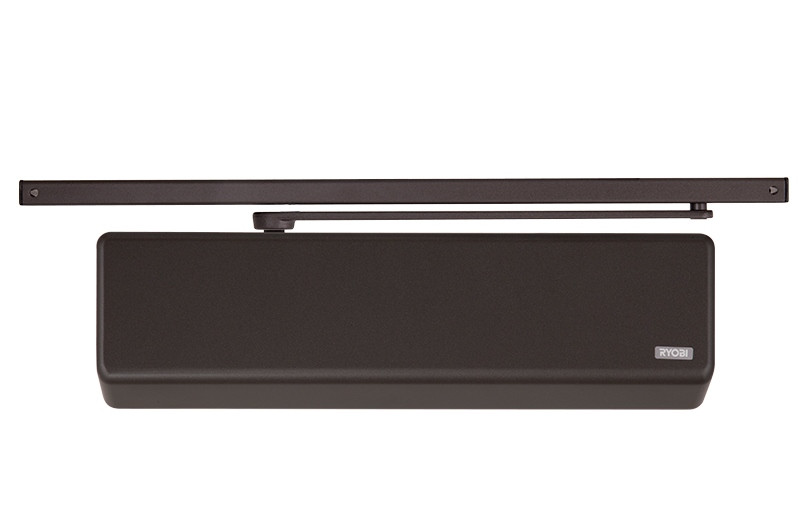 

Доводчик напольный RYOBI DS-4550T BC DA темно-бронзовый